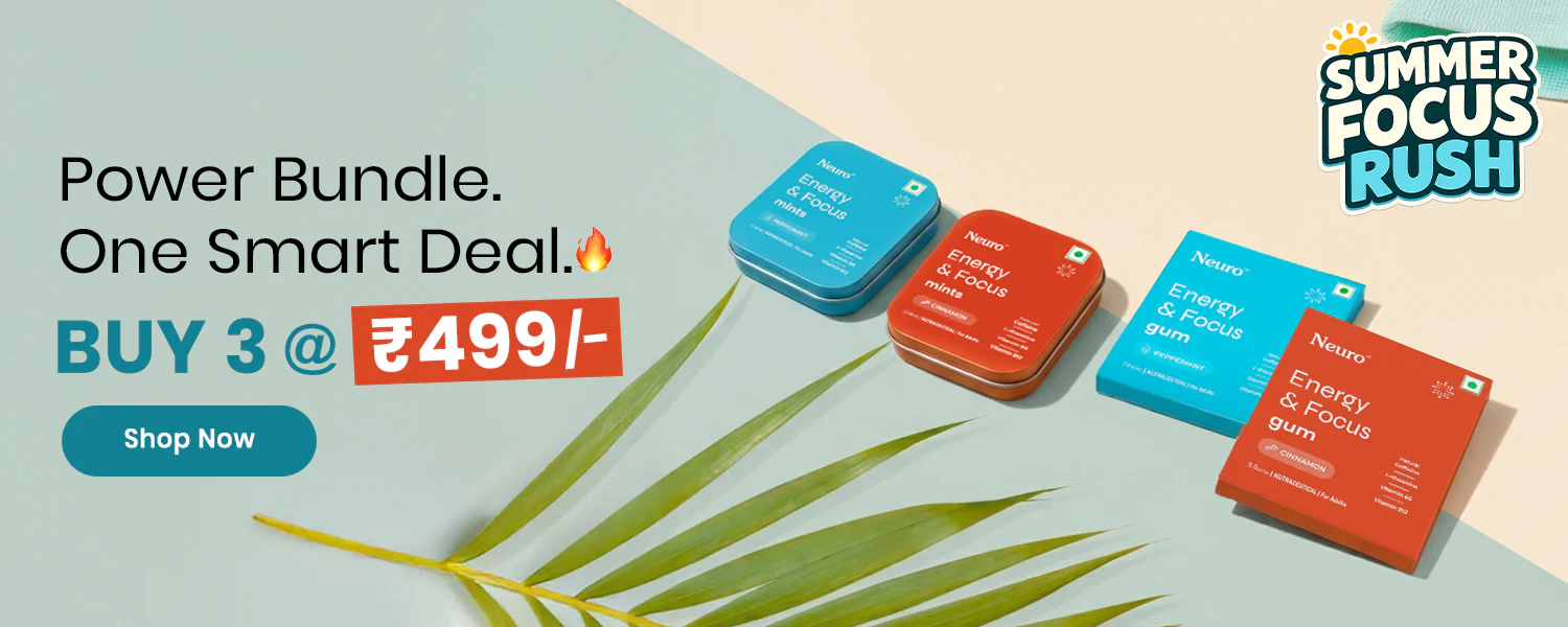 Elevate Your Focus Instantly