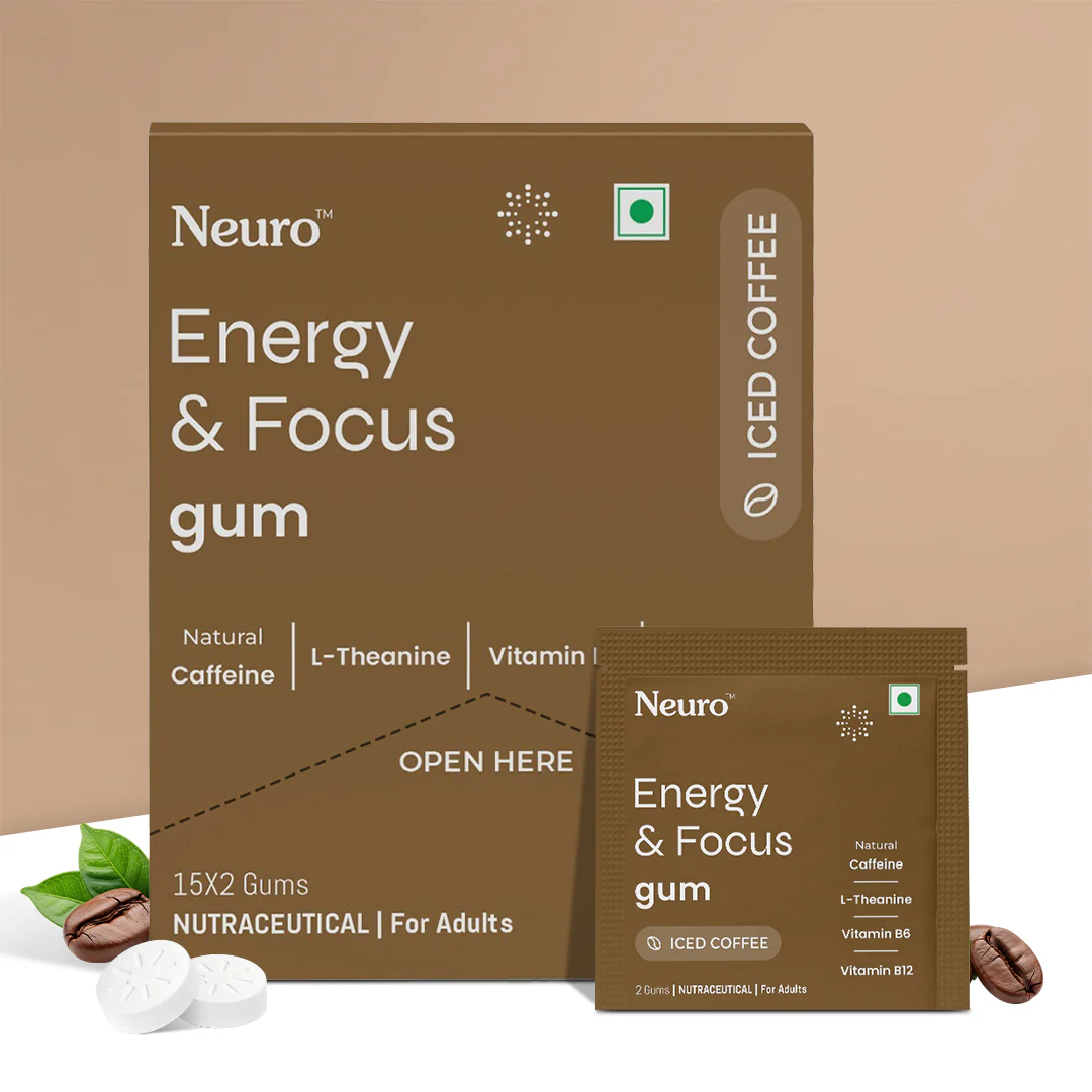 Neurogum - Gums And Mints 15x2 sachets